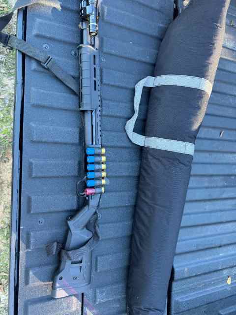 Mossberg 590a1