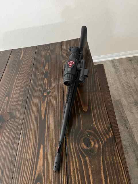 Mossberg MVP Scout in 308 - Helotes