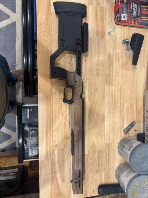 KRG X-ray chassis rem700