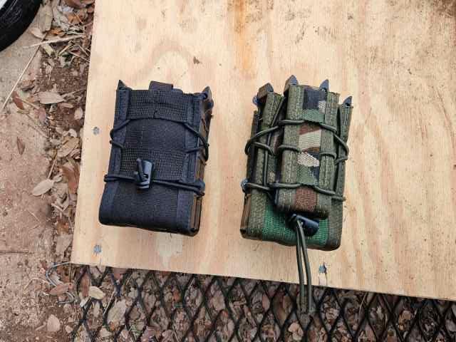 HSGI &amp; Safariland holster 