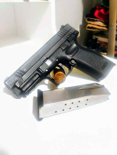 Springfield XD-45 