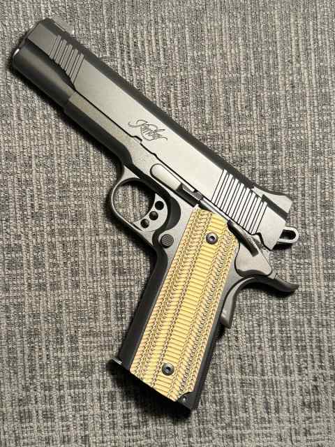 Kimber LW 1911