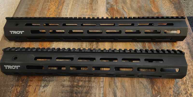 Troy M Lok Rail