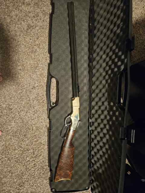 Henry New Original 45lc