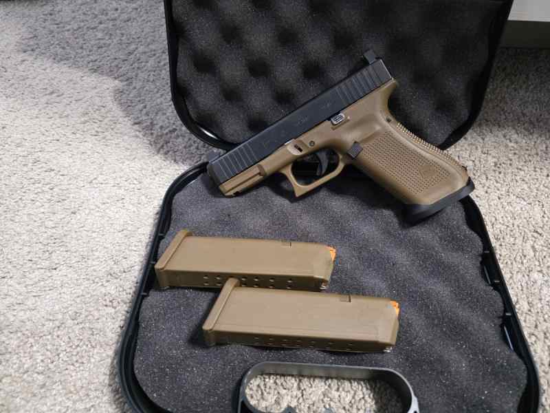 Glock 45 MOS