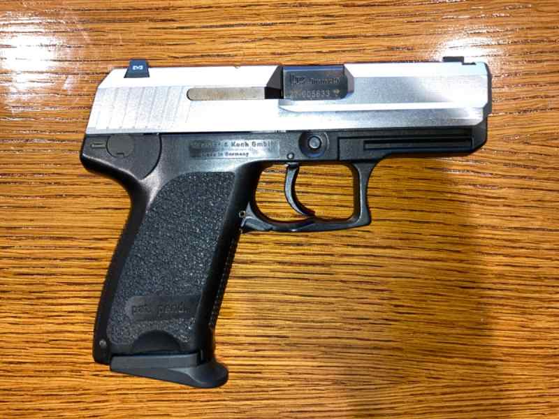 H&amp;K USP Compact 9mm w/ LEM Trigger