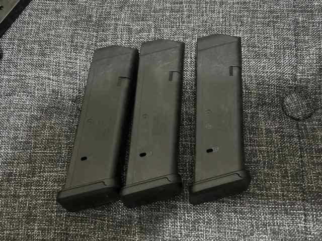 Magpul 17rd Glock 9mm mag