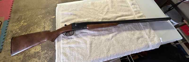 Stevens Model 311 Side by Side 12 Gauge 