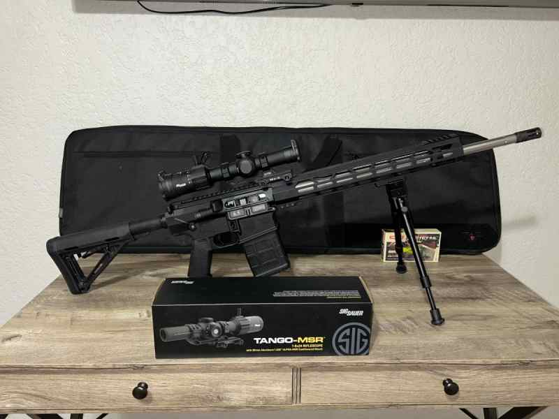 DB10 6.5 Creedmoor - New