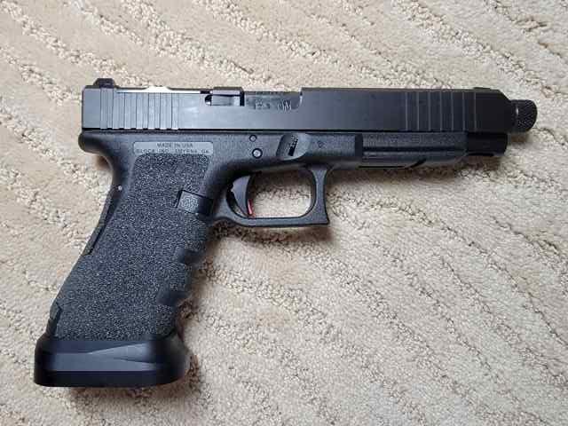 Glock 34 Gen 3