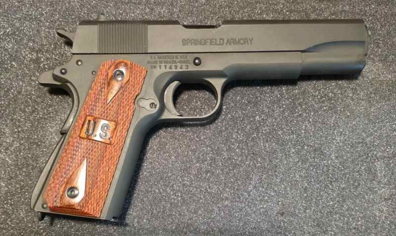 SPRINGFIELD 1911-A1 45 ACP