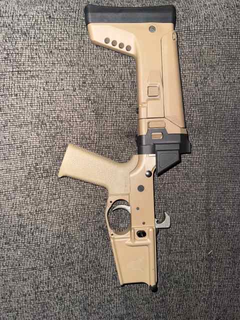 PSA Jakl F5 stock Lower 556