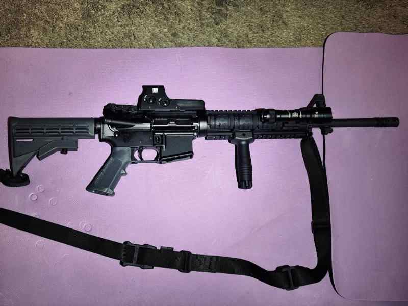 PSA M4 Clone