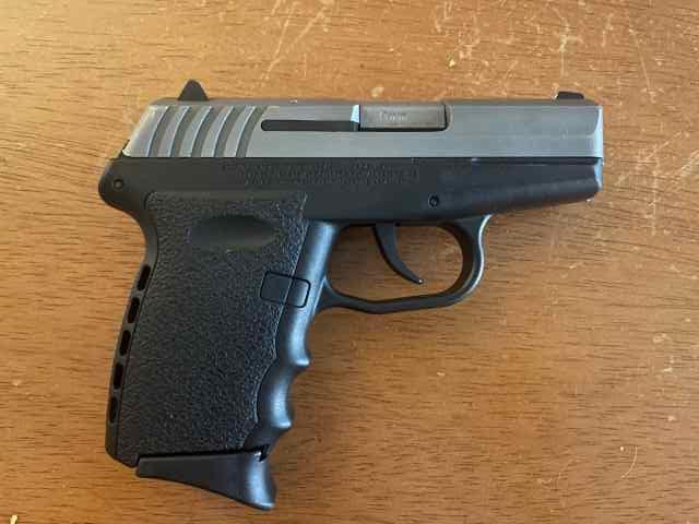 Sccy 9mm