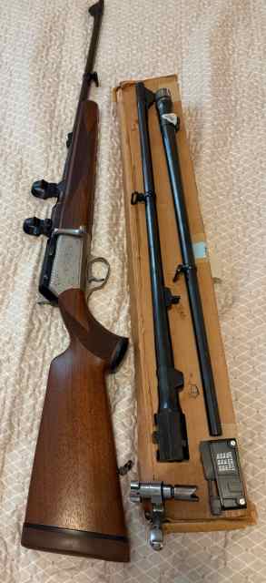 BLASER 84