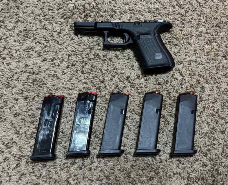 WTT - OEM G19 Gen 5 frame for G45 frame