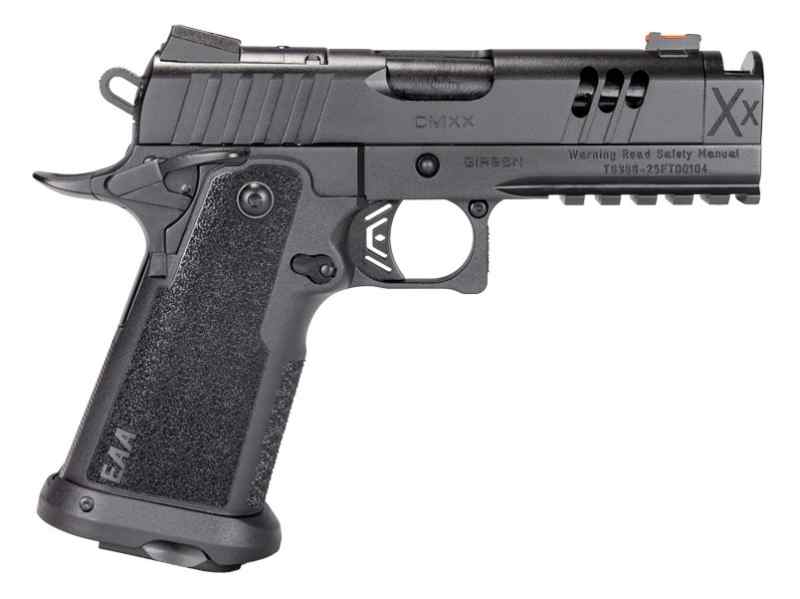 NIB EAA Corp Witness 2311 CMXX 9mm Comp