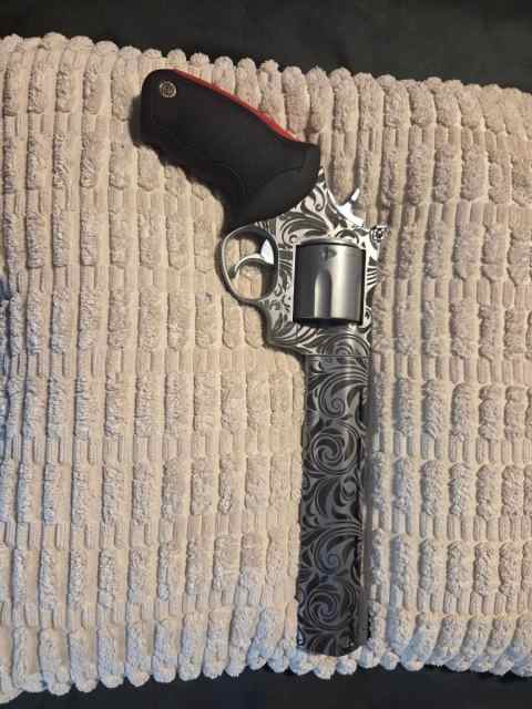 Taurus Raging Bull 454 Casull