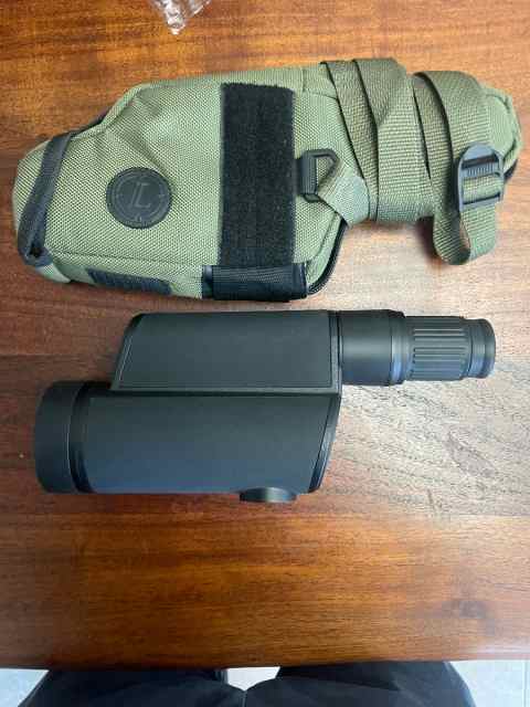 Leupold mk4 spotting scope tmr