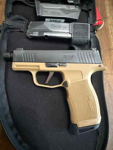 Sig P365XL