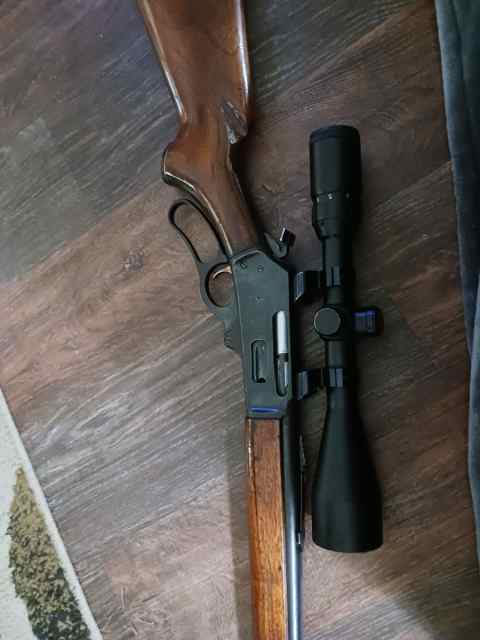 Marlin jm stamped 30-30 REDUCED 