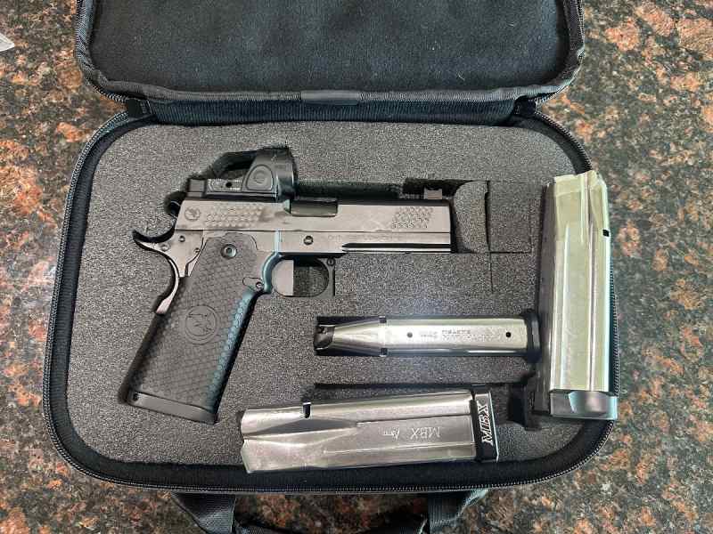 Nighthawk TRS commander for sale or trade 