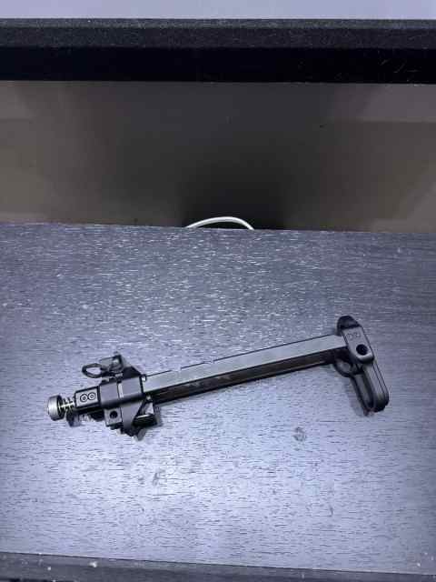B&amp;T Telescoping Stock APC9  