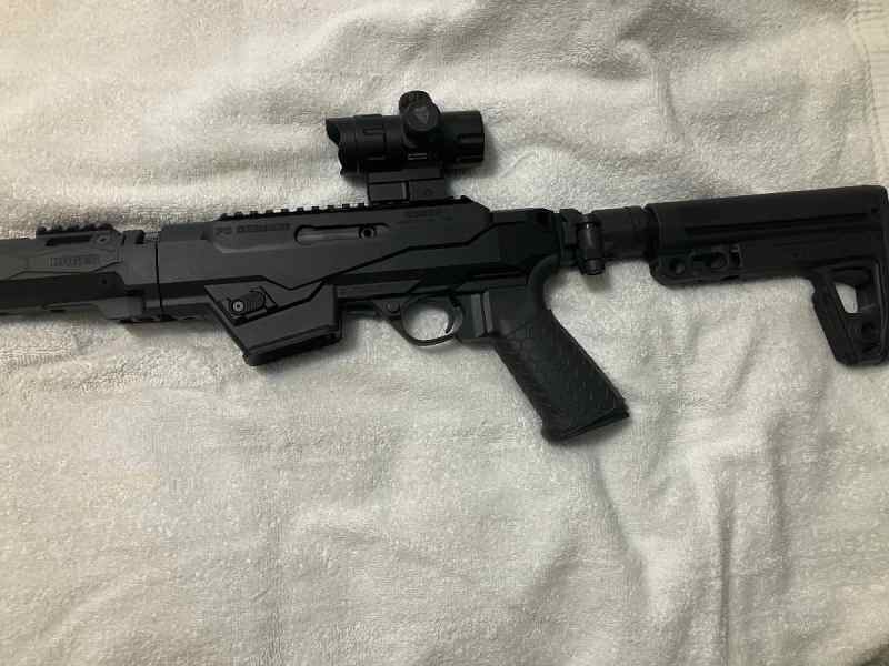 Ruger 9MM Carbine Gen 3 TakeDown