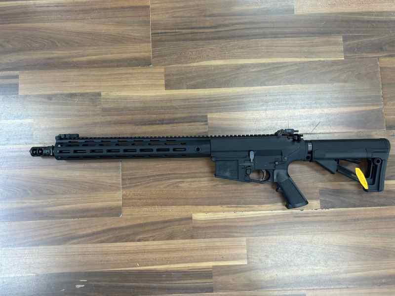 Knights Armament SR25 APC 16&quot; 308