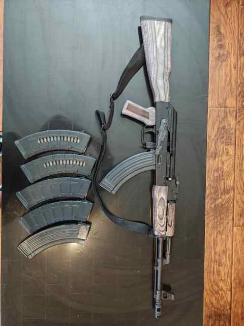 Arsenal SLR 107