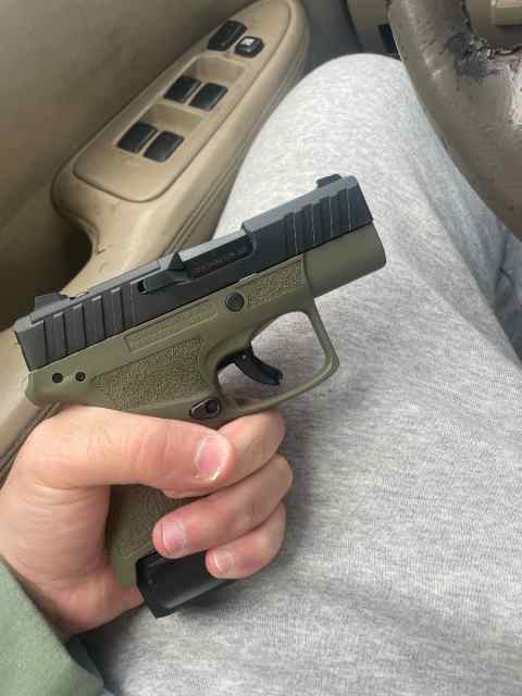 Lnib beretta carry apx1