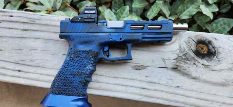 Custom Glock 17 Gen 3