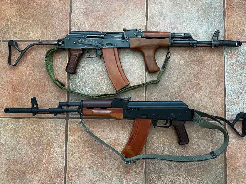 Looking For AK74/5.45 Rifles
