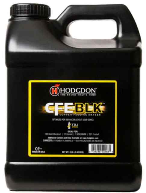 WTT 8lbs CFE BLK for 8lbs CFE 223 Powder