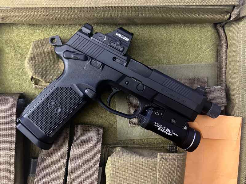 FNX 45T