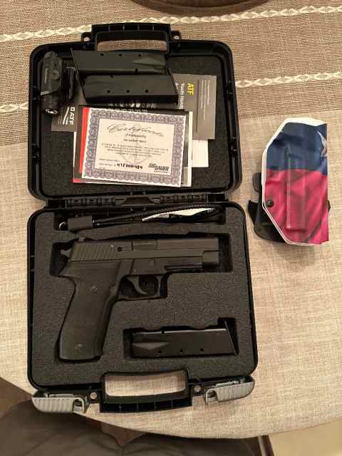 SIG P226 MK25