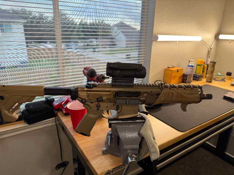 Sig Spear LT 5.56 