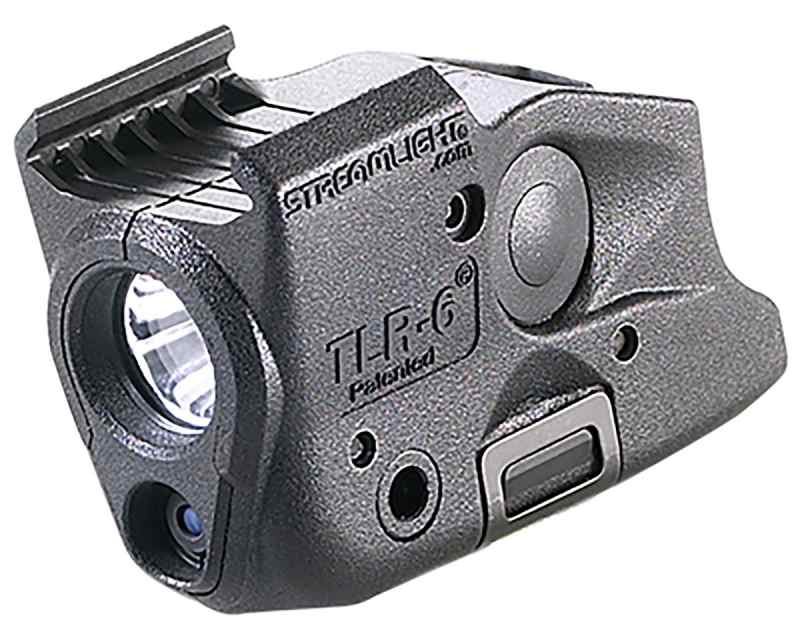 STREAMLIGHT 69270 TLR-6 GUN LIGHT BLACK 100 LUMENS