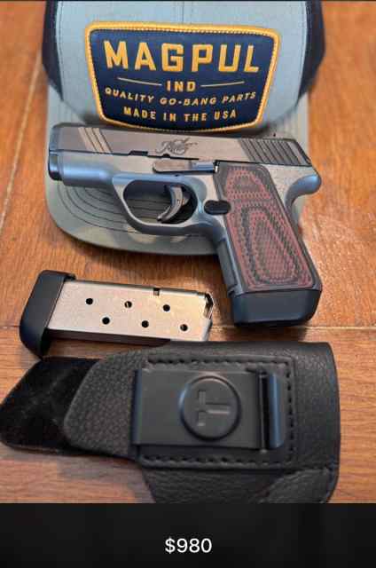 Kimber Evo SP CDP 9mm Striker-Fired Pistol 