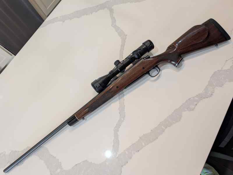 Remington 700 BDL 300 Win Mag 