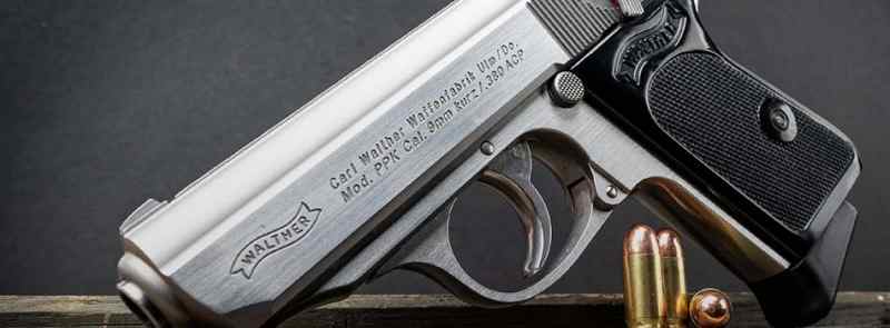 Walther PPK .380ACP