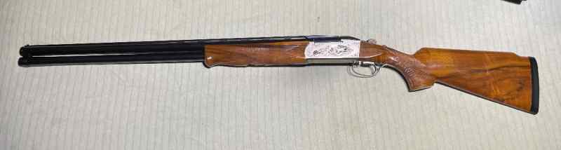 Krieghoff K80 12ga Over/Under Shotgun