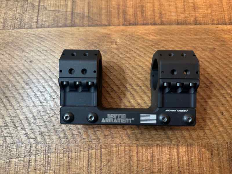 GRIFFIN ARMAMENT 30MM SCOPE MOUNT