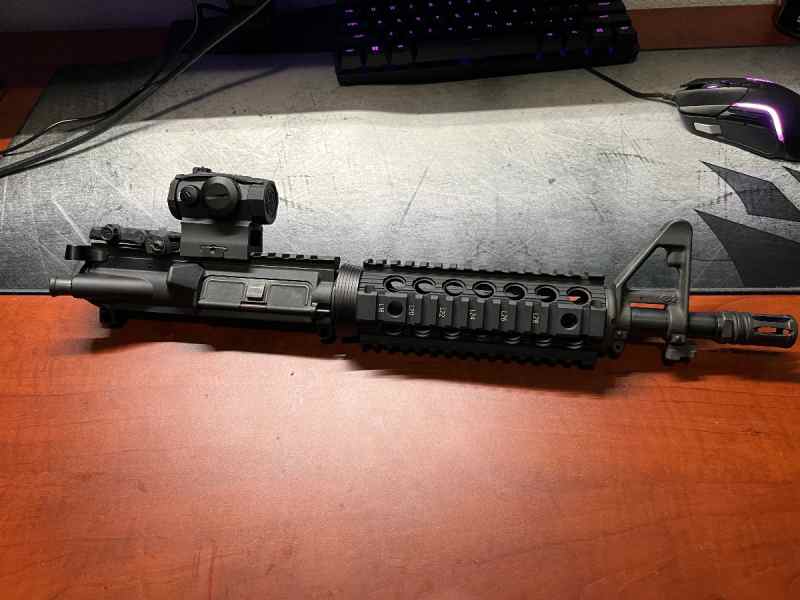 COMPLETE AR UPPER
