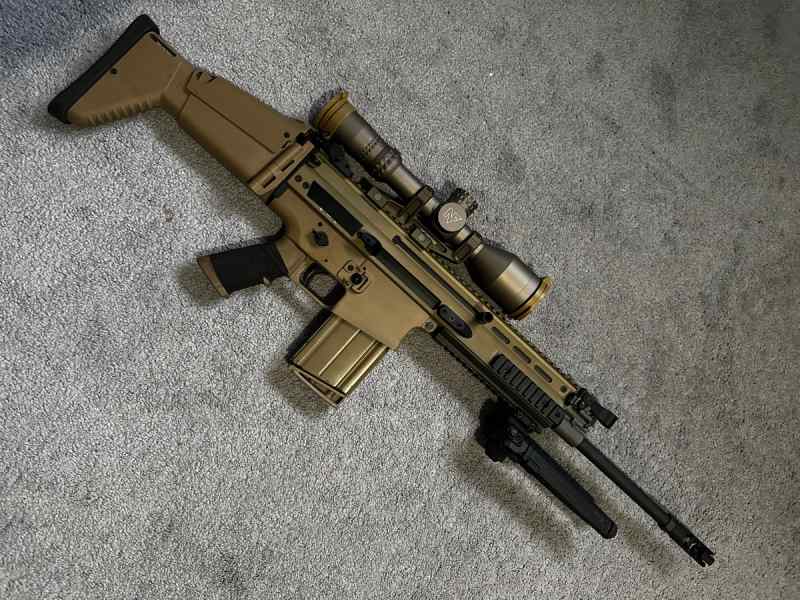 Scar 17s FDE