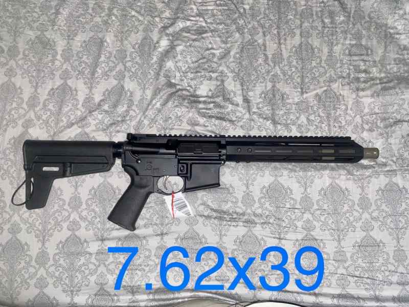 AR PISTOL 7.62x39