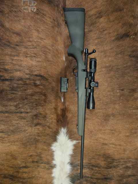 Howa 6.5 Creedmoor 