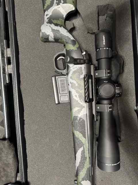 Leupold Mark 4 HD 4.5-18X52