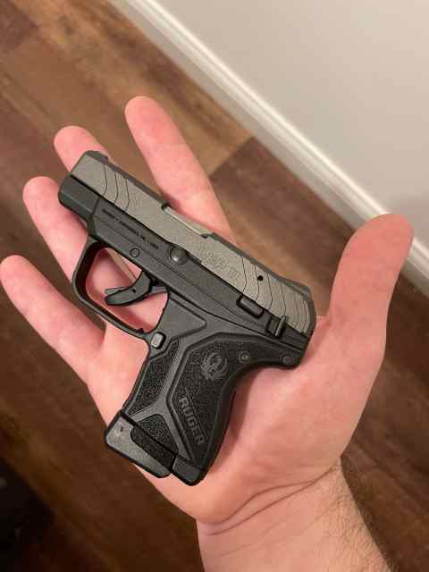 Ruger 22lr vest level3 