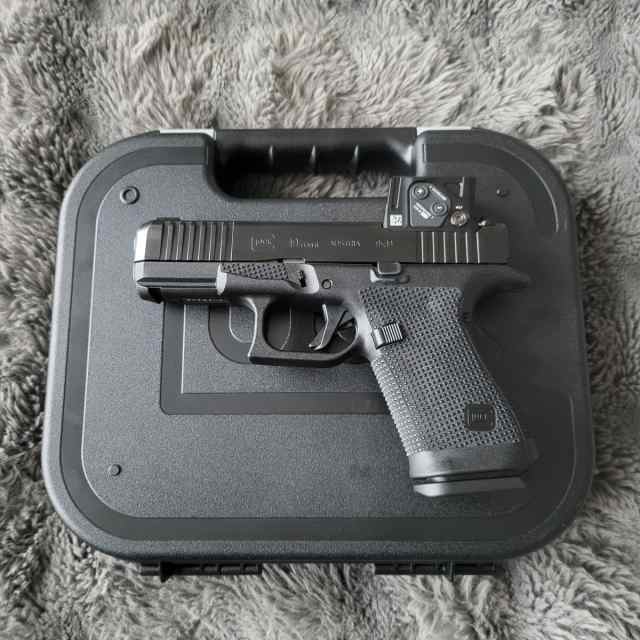 Glock 19 Gen 6 COA